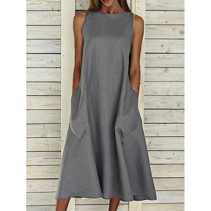 Women's A-Line Dress
