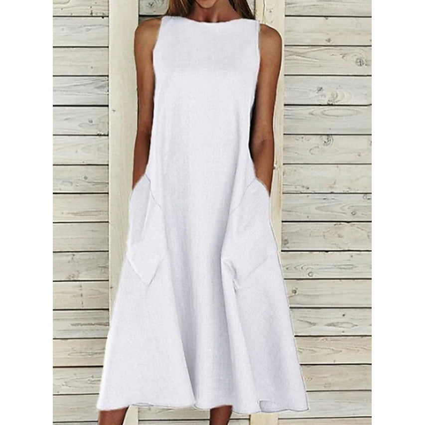 Women's A-Line Dress