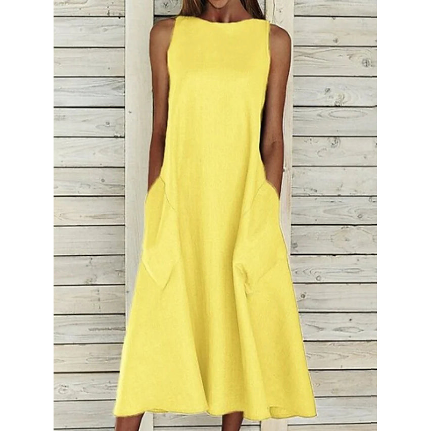 Women's A-Line Dress